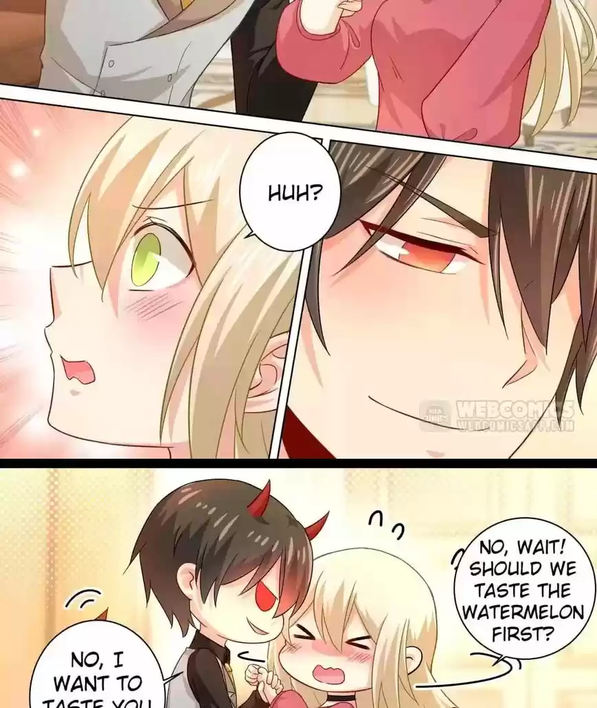 CEO Above, Me Below ch.189