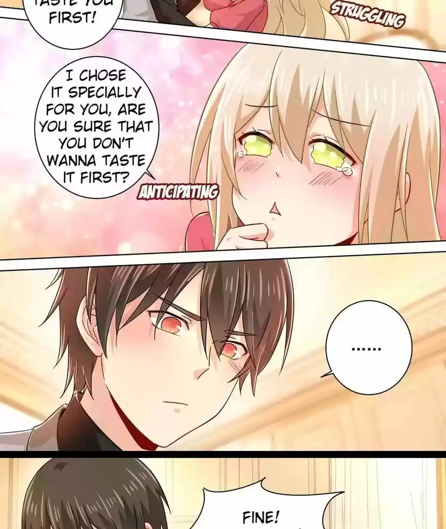 CEO Above, Me Below ch.189