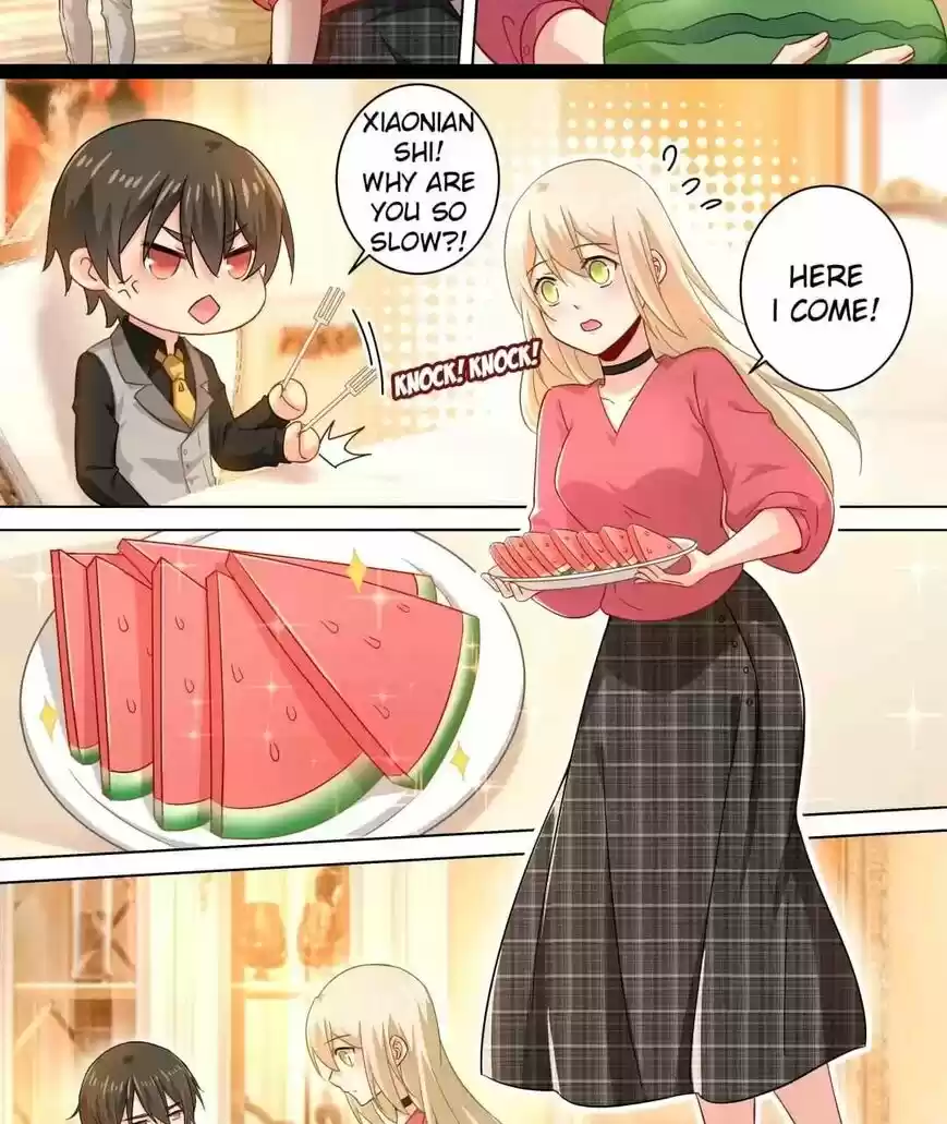 CEO Above, Me Below ch.189