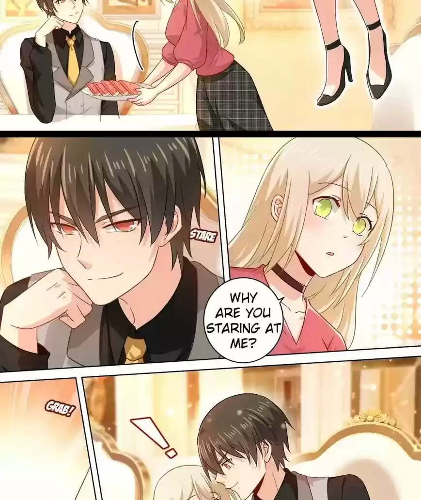 CEO Above, Me Below ch.189