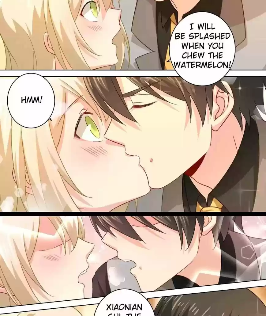 CEO Above, Me Below ch.189