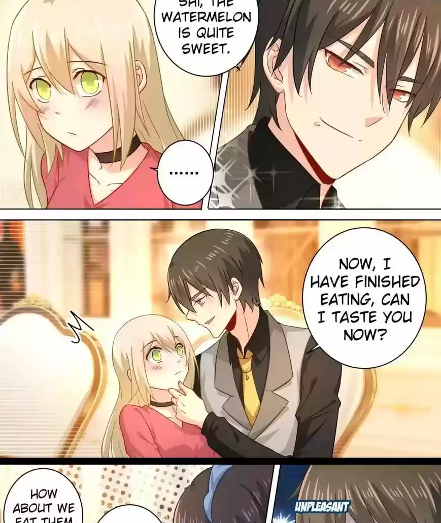 CEO Above, Me Below ch.189