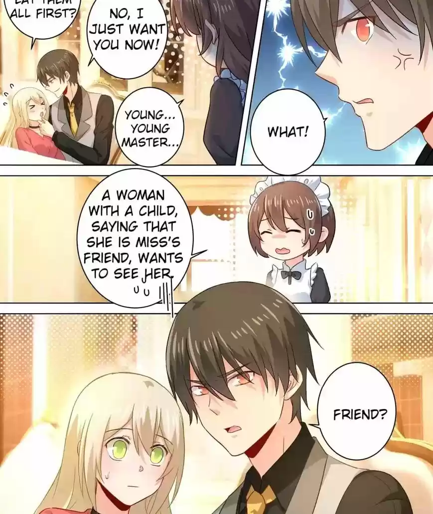 CEO Above, Me Below ch.189