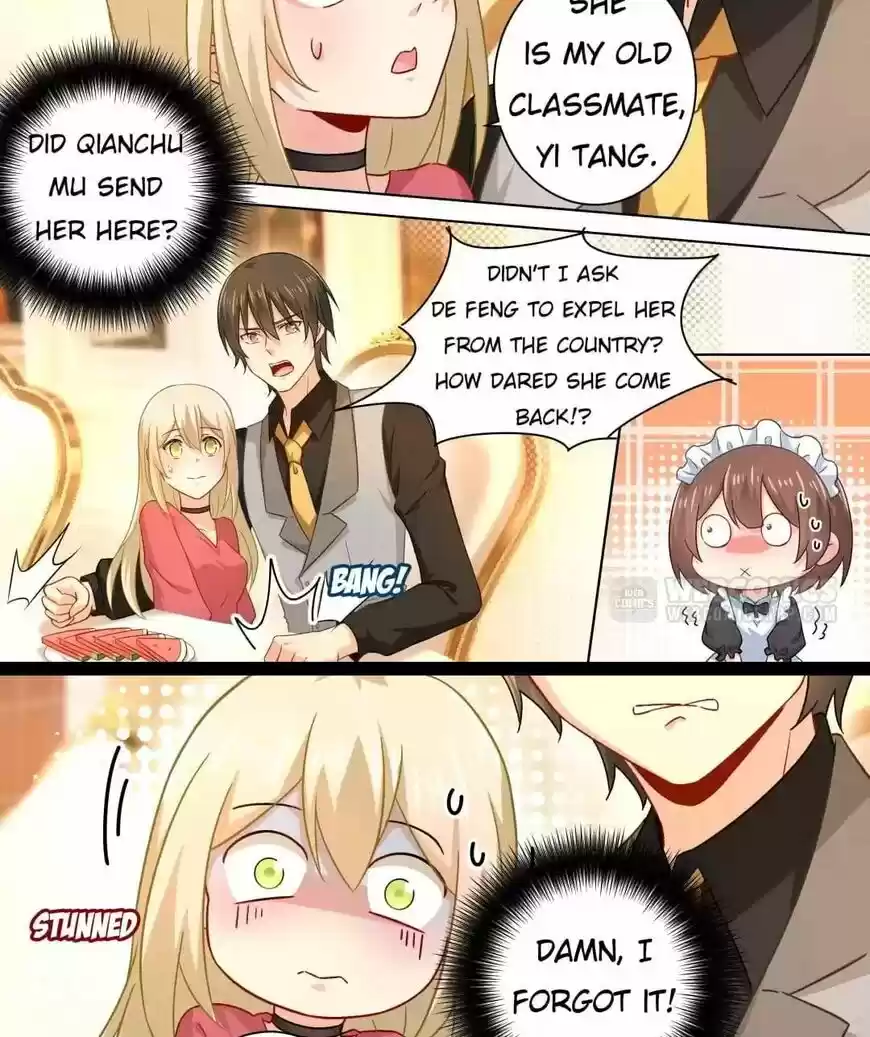 CEO Above, Me Below ch.190