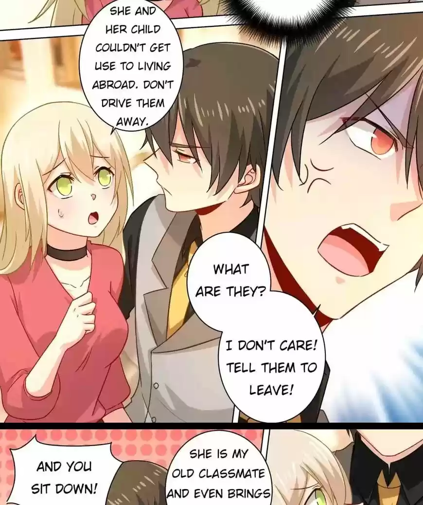 CEO Above, Me Below ch.190