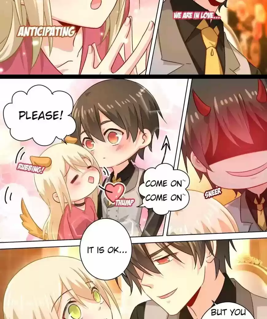 CEO Above, Me Below ch.190