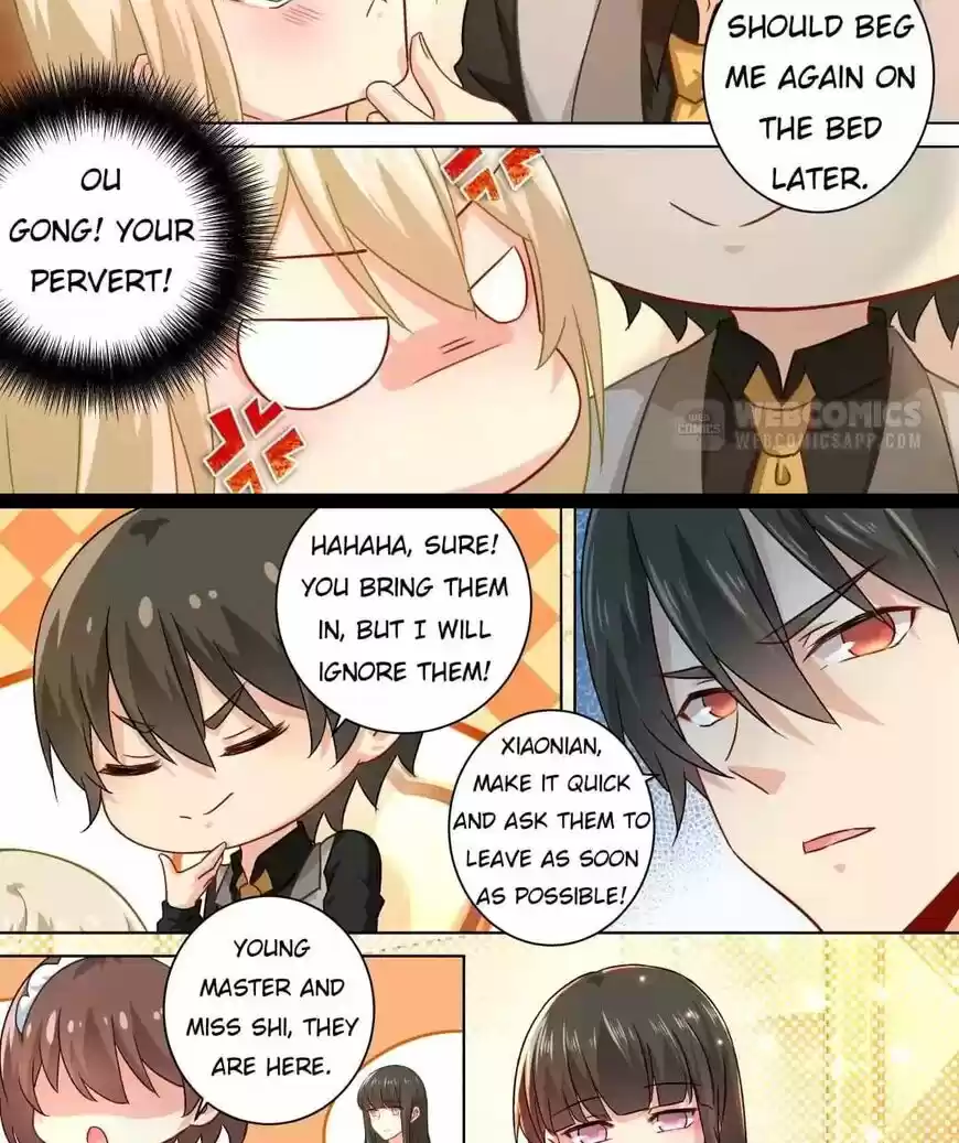 CEO Above, Me Below ch.190