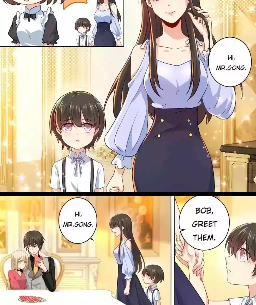 CEO Above, Me Below ch.190