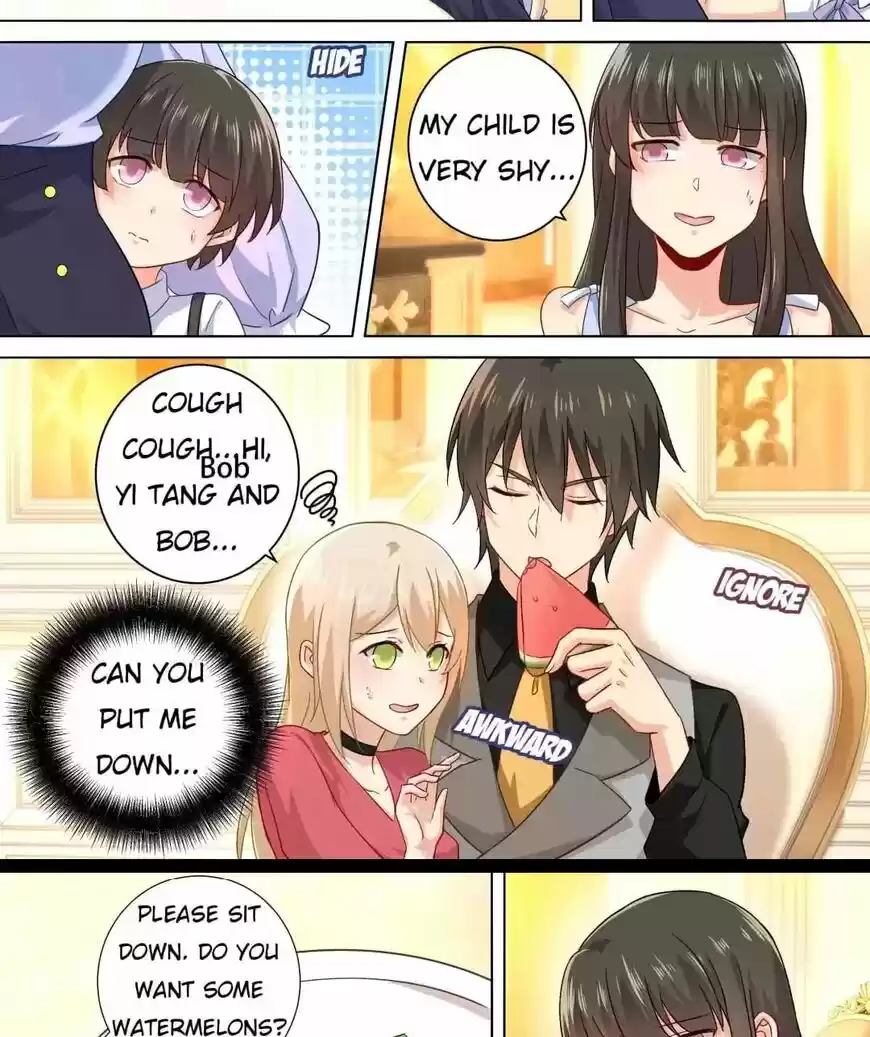 CEO Above, Me Below ch.190