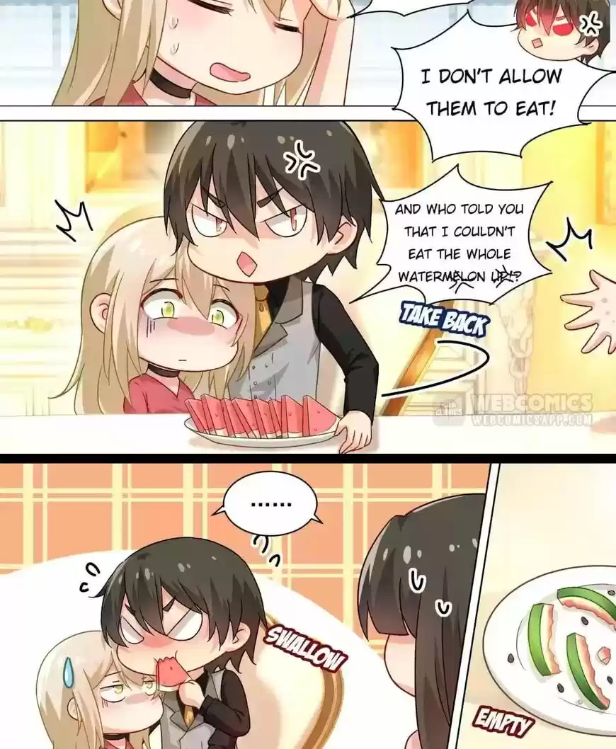 CEO Above, Me Below ch.191