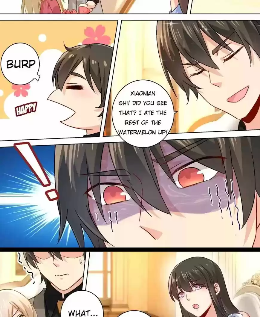 CEO Above, Me Below ch.191