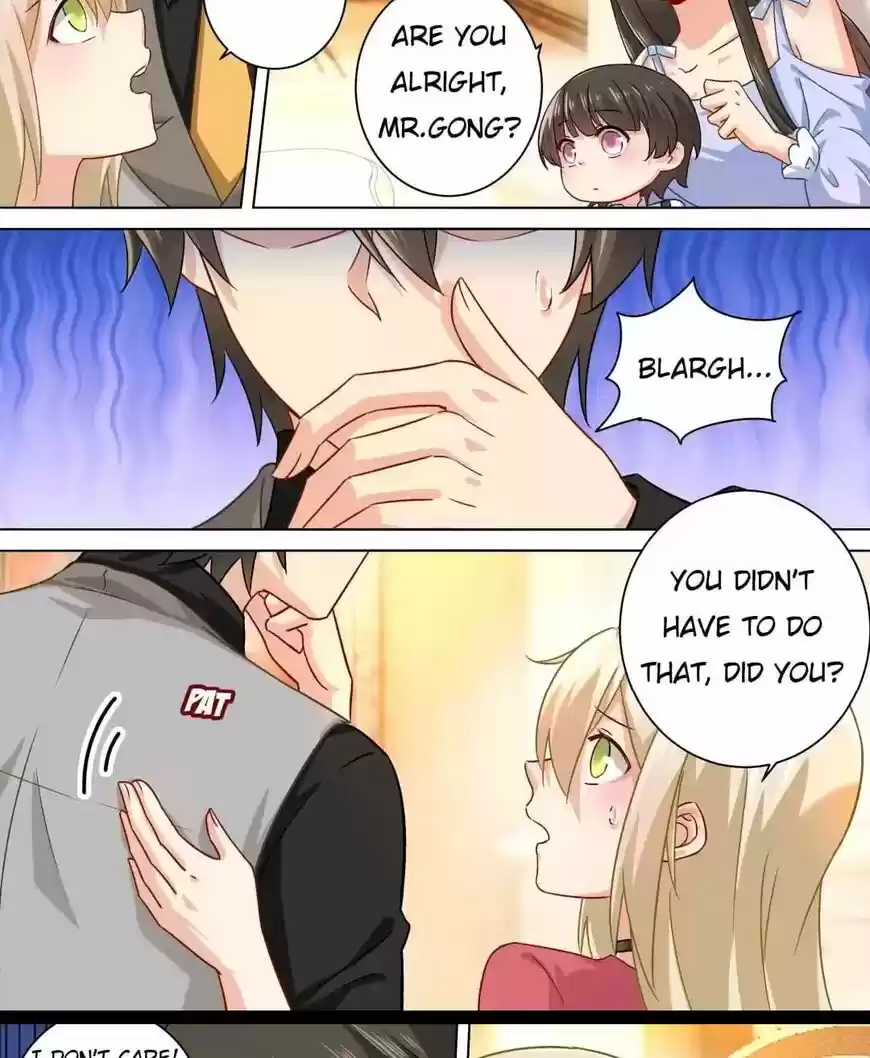 CEO Above, Me Below ch.191