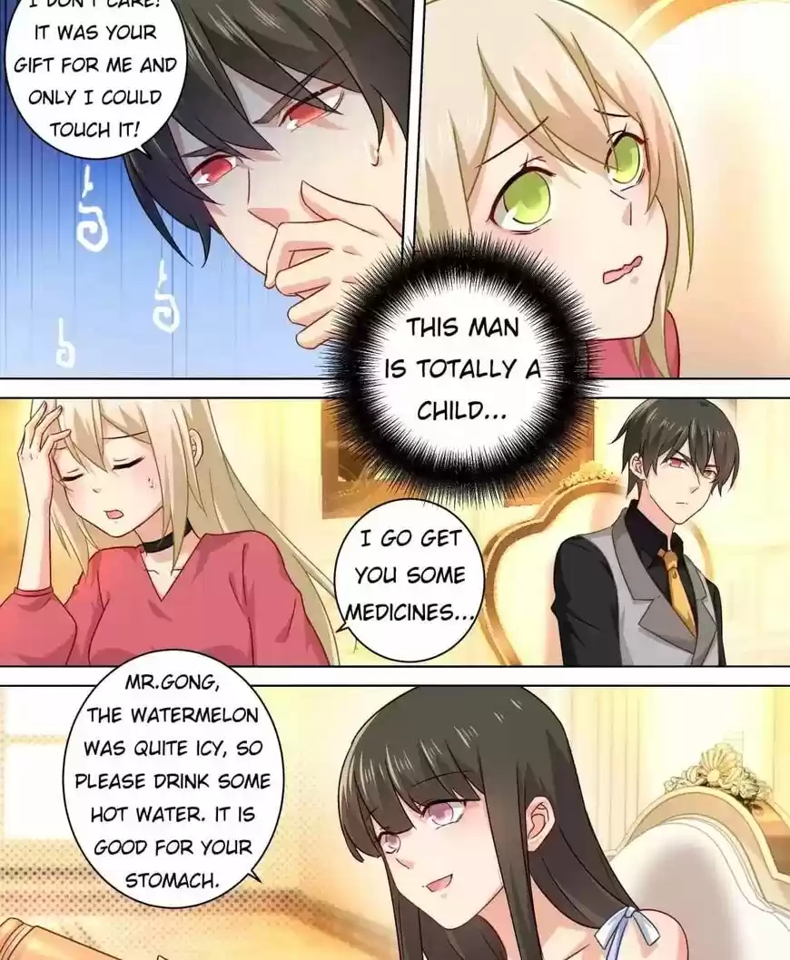 CEO Above, Me Below ch.191