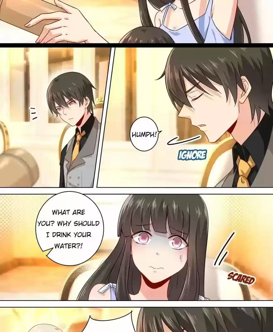 CEO Above, Me Below ch.191