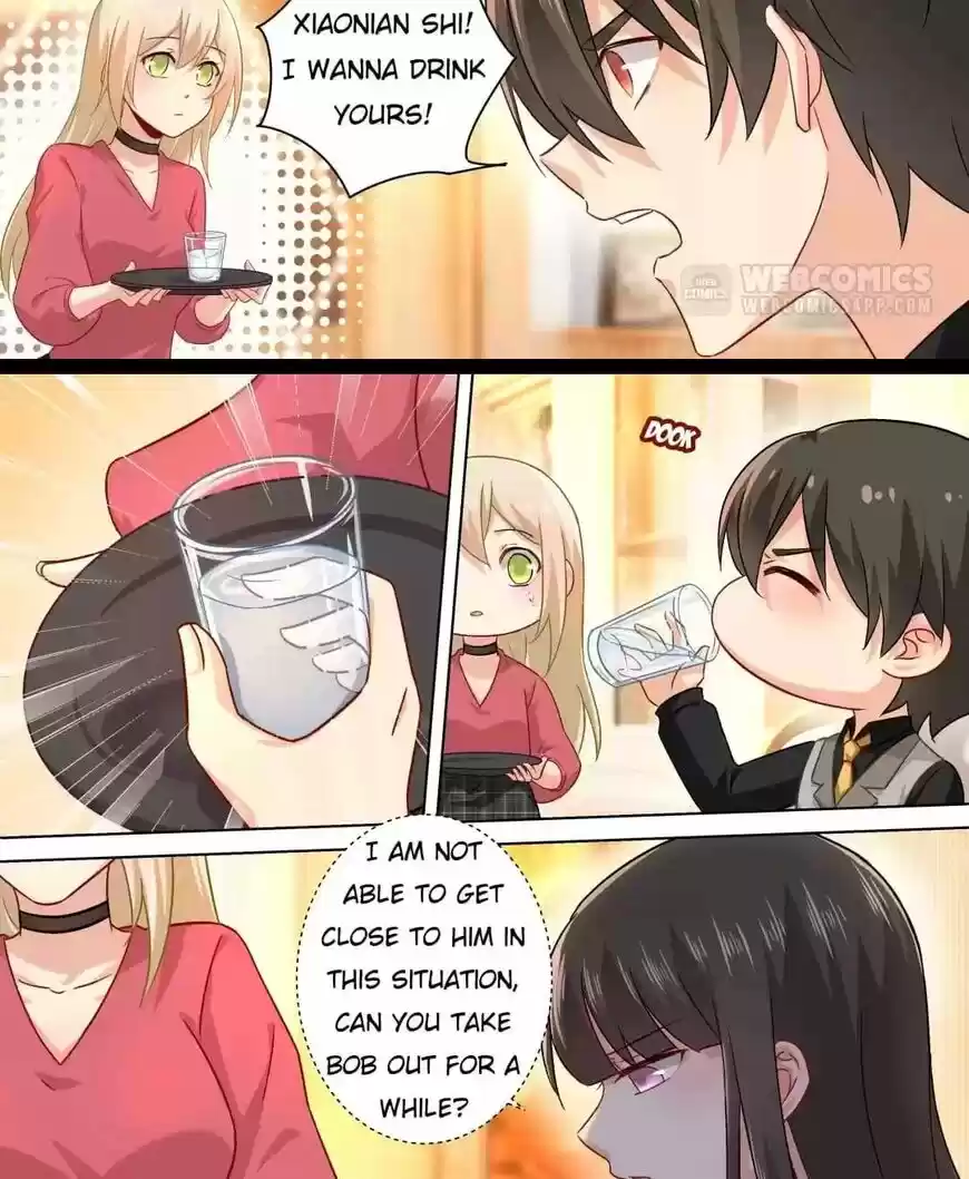 CEO Above, Me Below ch.191