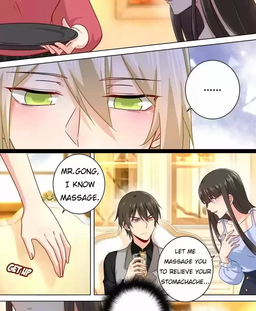 CEO Above, Me Below ch.191