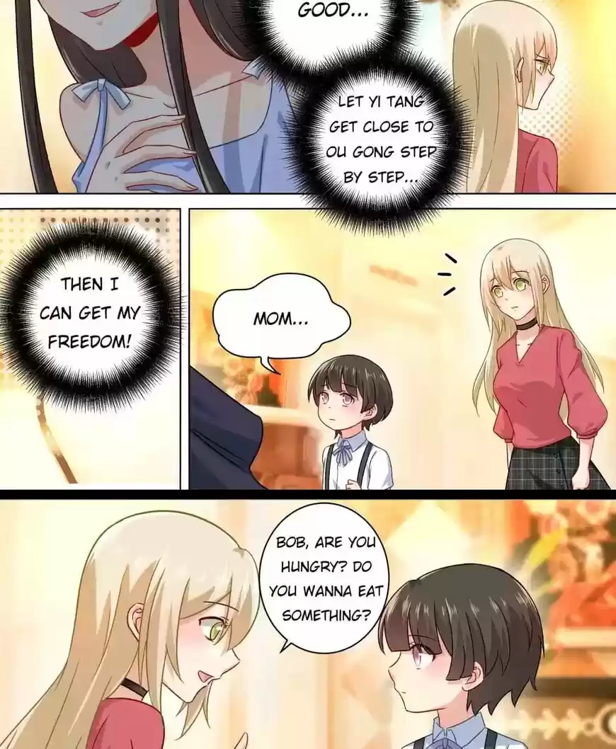 CEO Above, Me Below ch.191