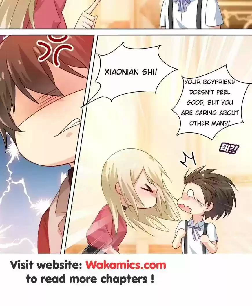 CEO Above, Me Below ch.191