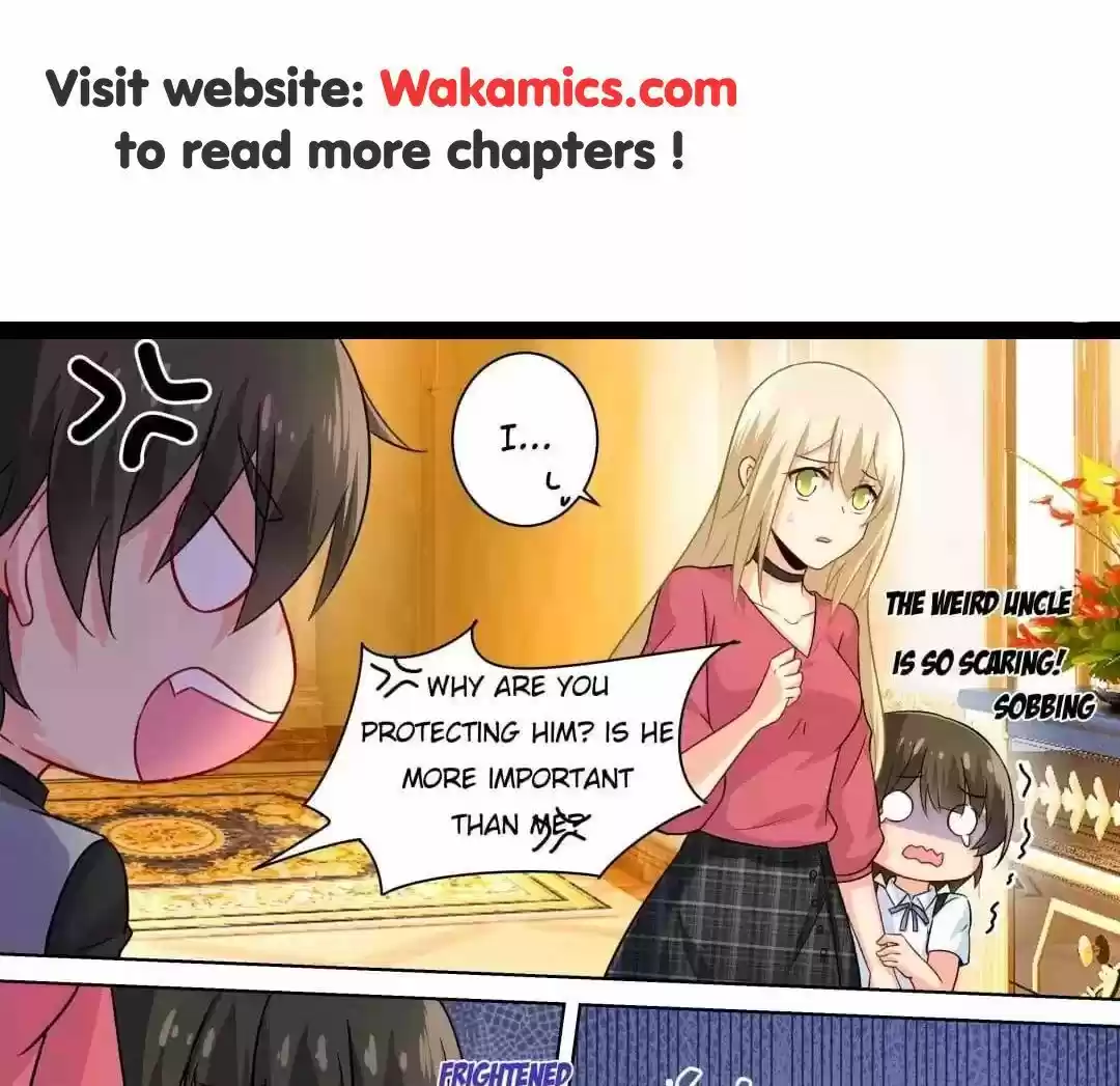 CEO Above, Me Below ch.192