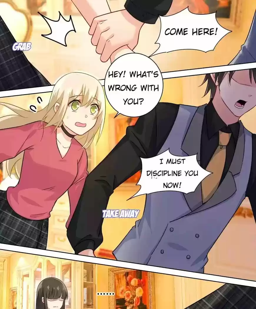 CEO Above, Me Below ch.192