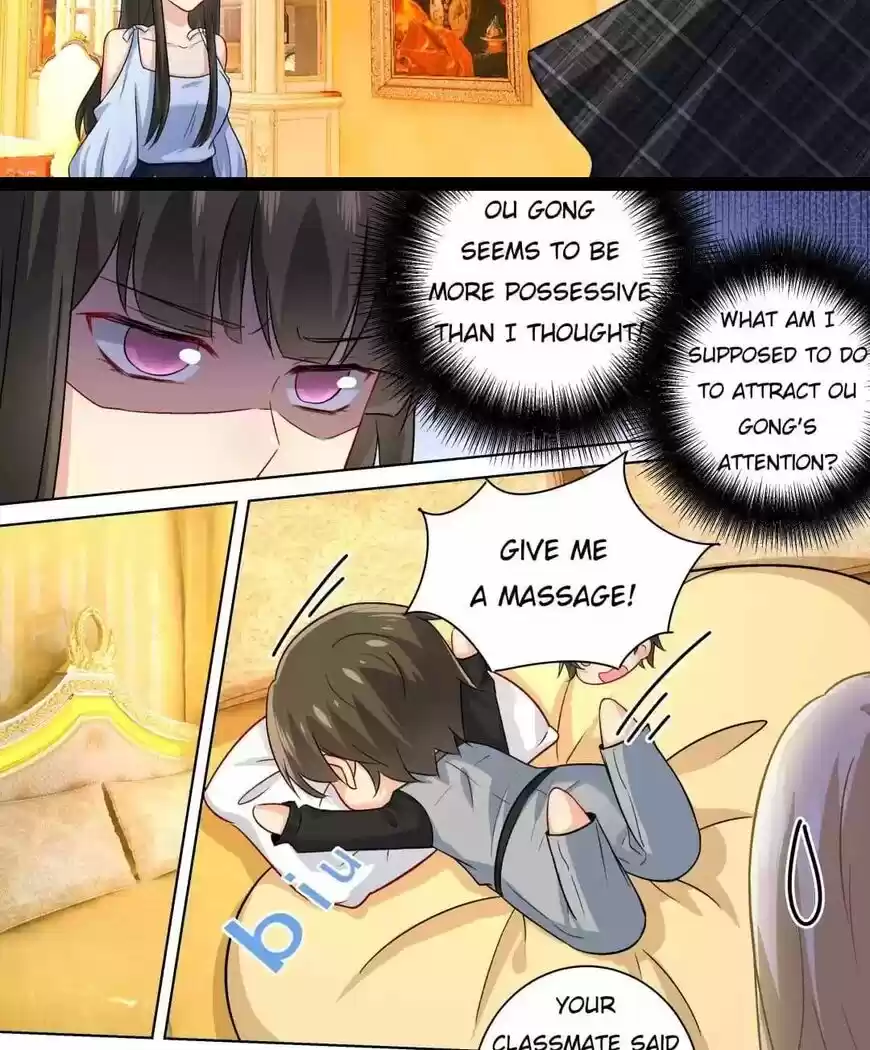 CEO Above, Me Below ch.192