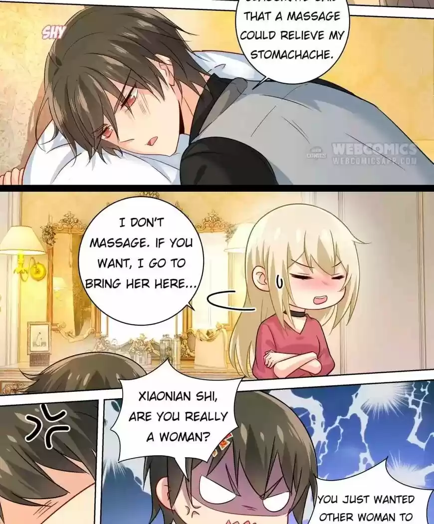 CEO Above, Me Below ch.192