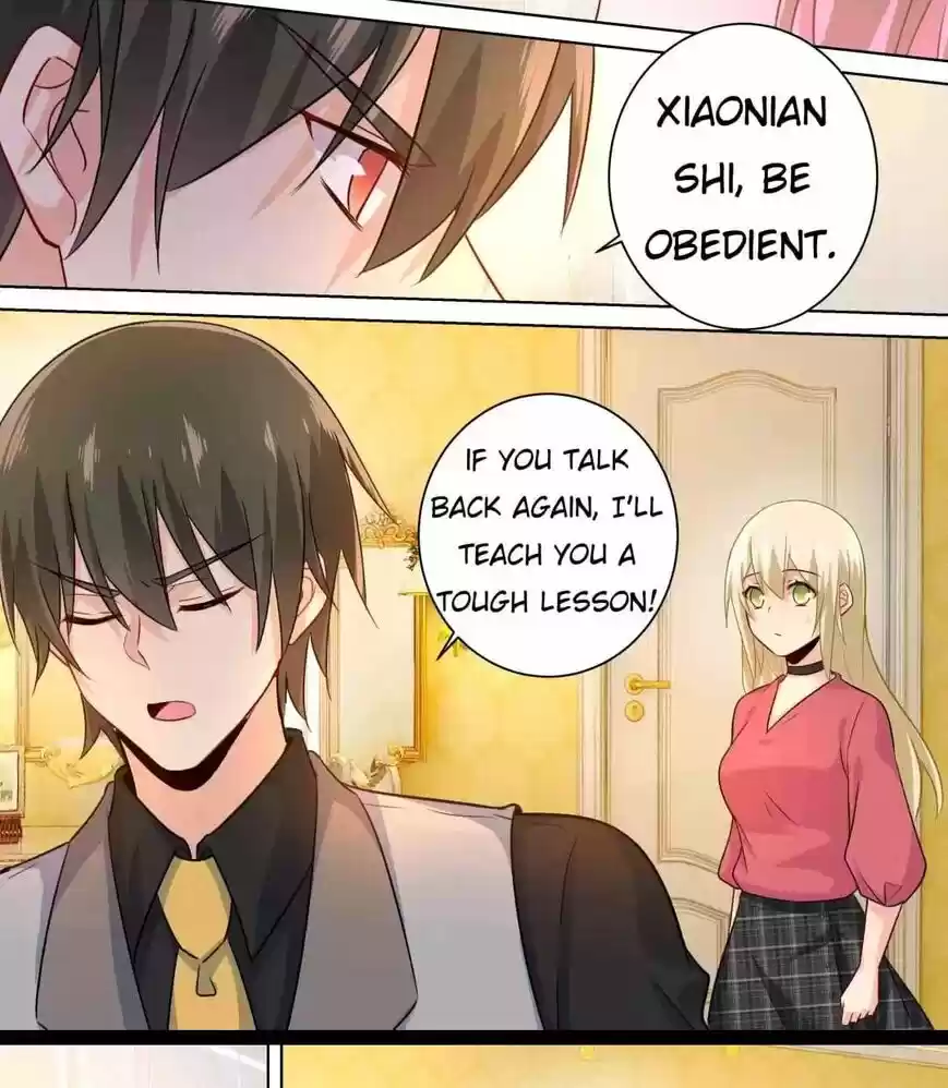 CEO Above, Me Below ch.193