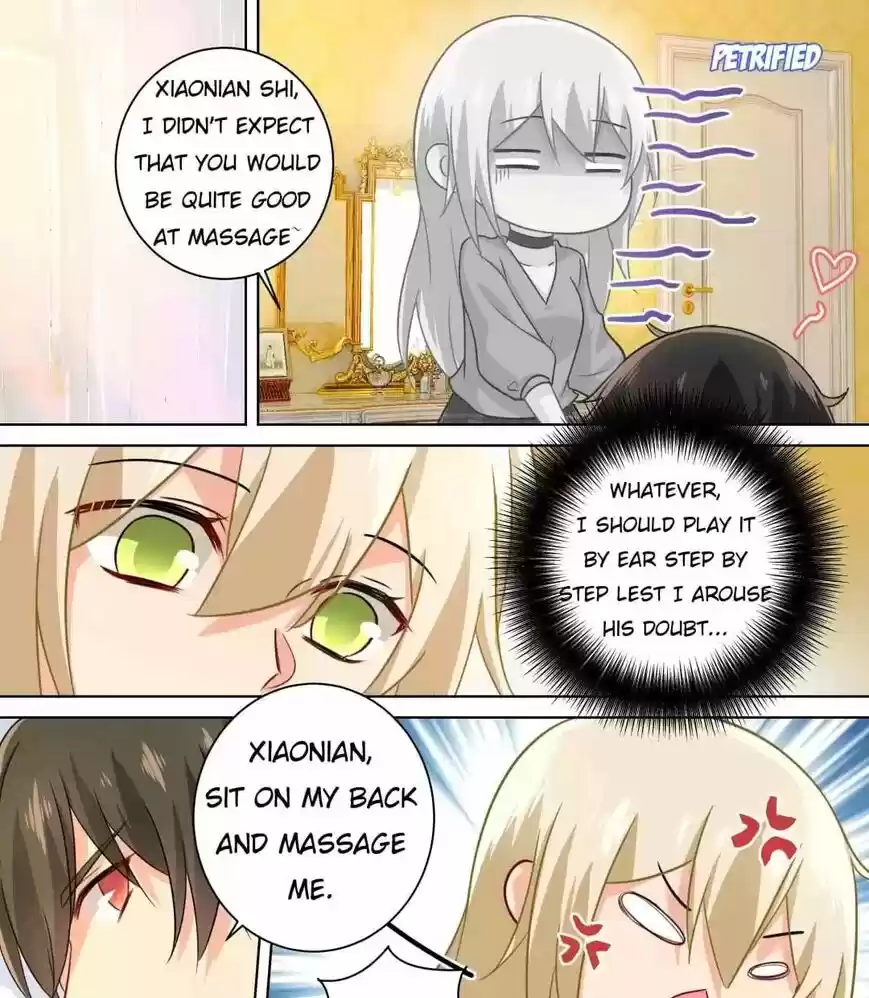 CEO Above, Me Below ch.193