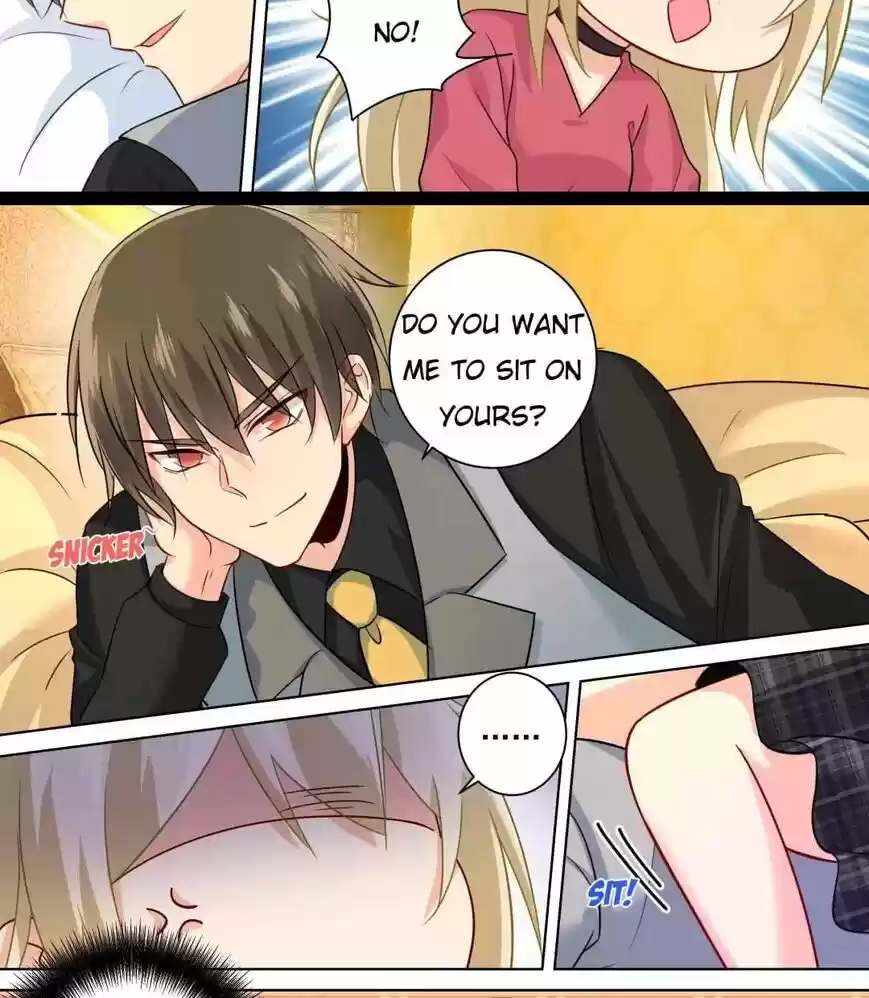 CEO Above, Me Below ch.193