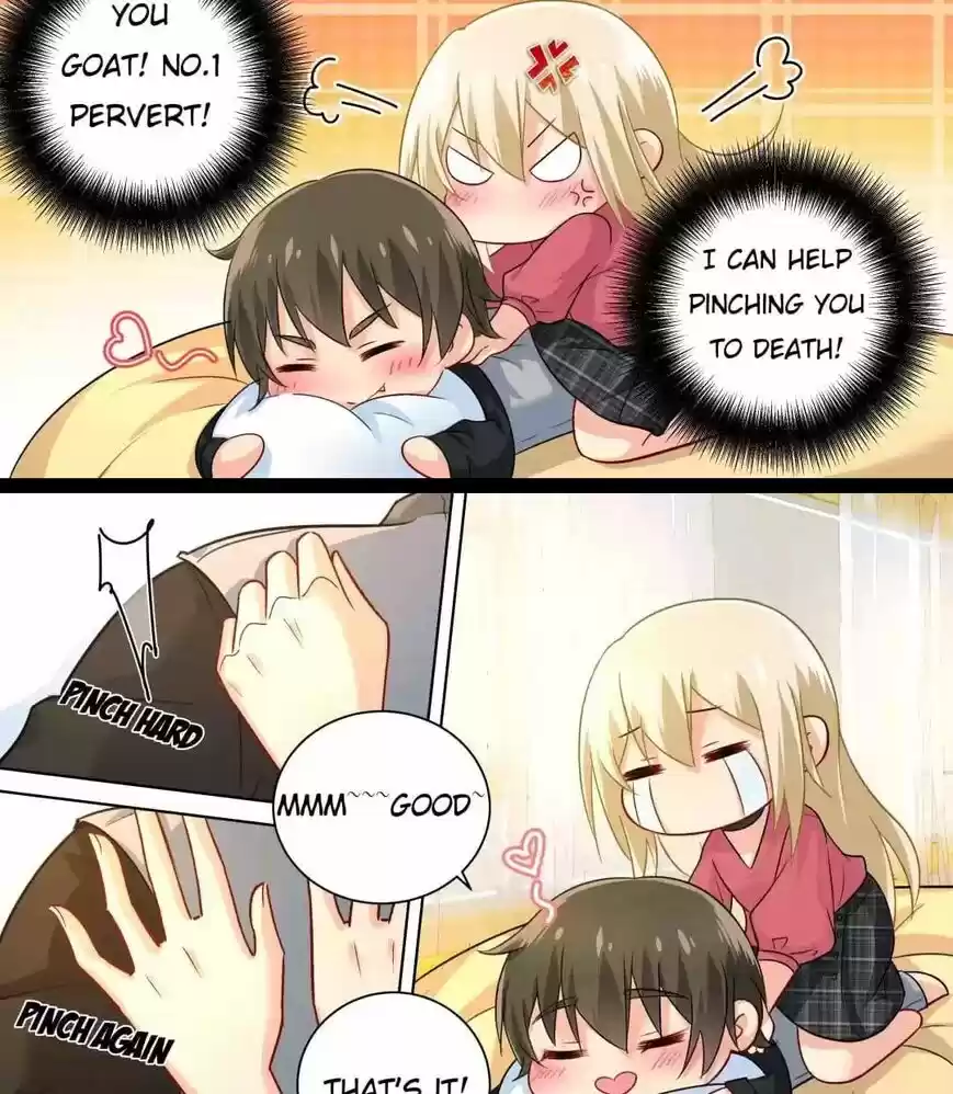 CEO Above, Me Below ch.193