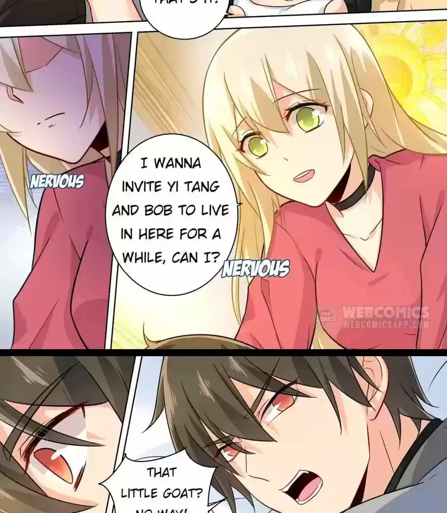 CEO Above, Me Below ch.193