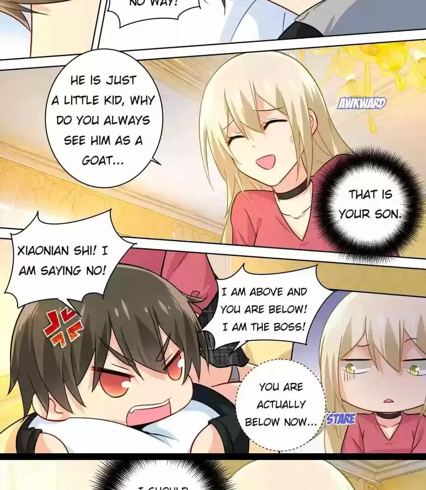 CEO Above, Me Below ch.193