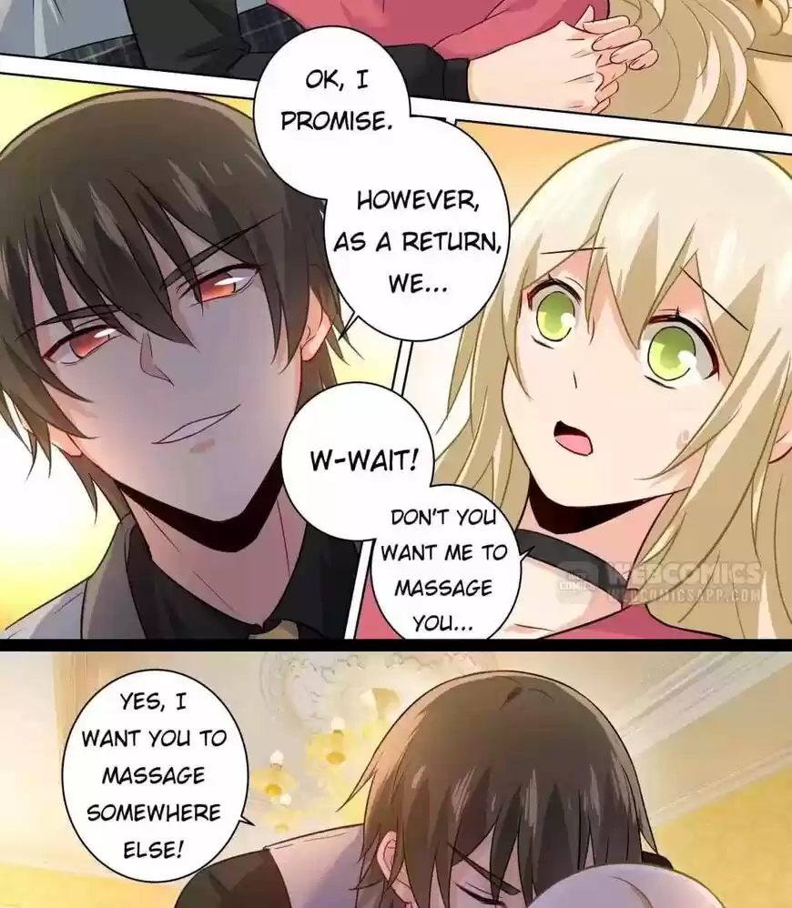 CEO Above, Me Below ch.194