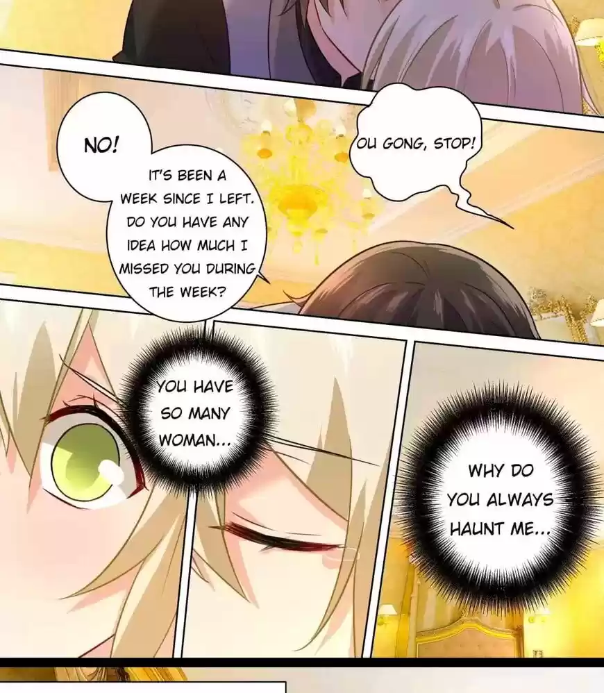 CEO Above, Me Below ch.194