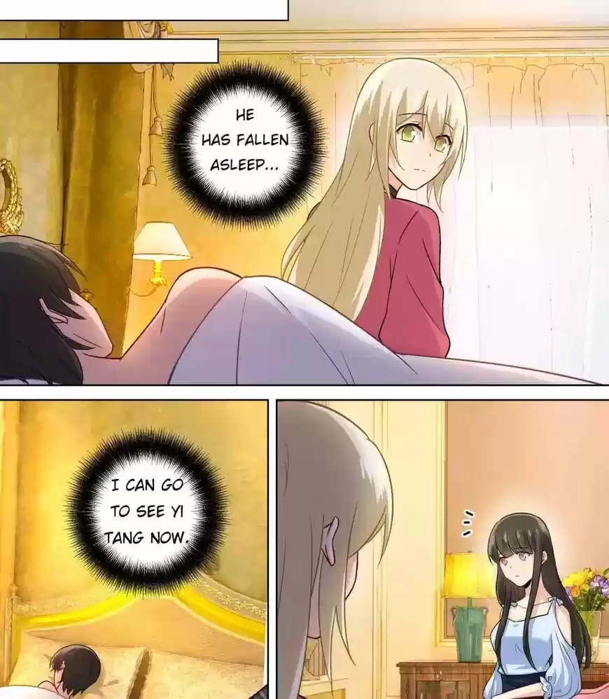 CEO Above, Me Below ch.194