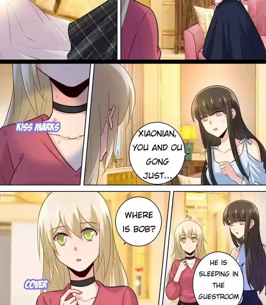 CEO Above, Me Below ch.194