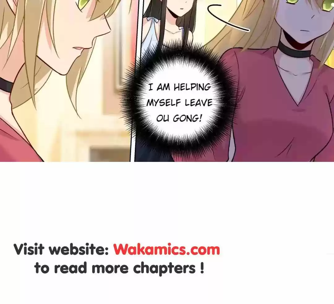 CEO Above, Me Below ch.194