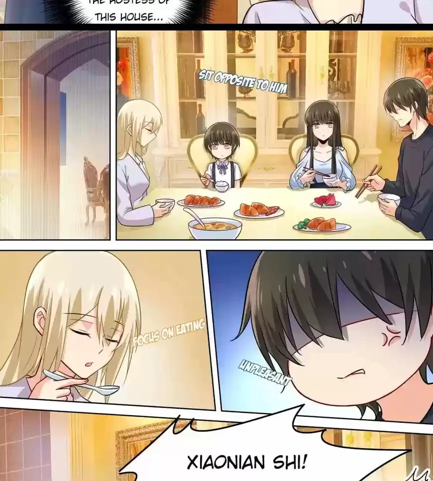 CEO Above, Me Below ch.195