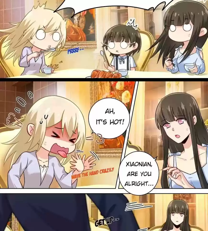 CEO Above, Me Below ch.195