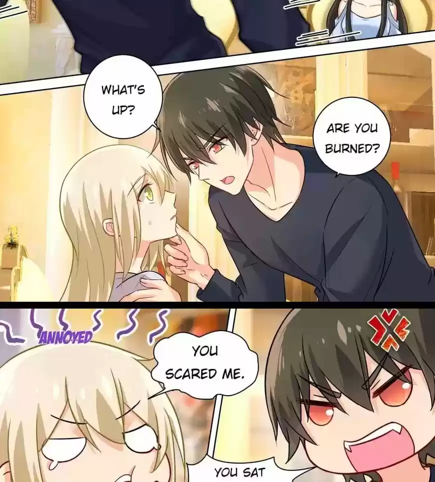 CEO Above, Me Below ch.195