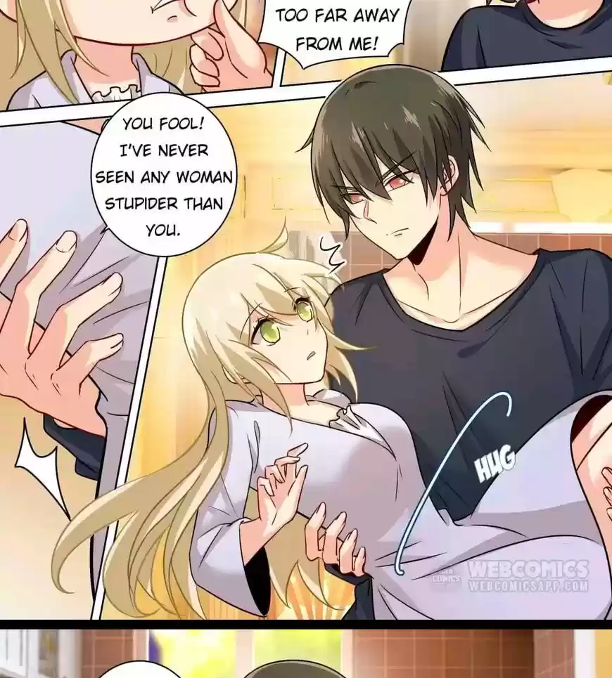 CEO Above, Me Below ch.195