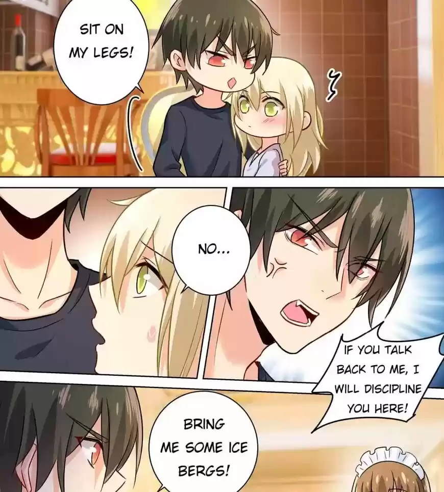 CEO Above, Me Below ch.195