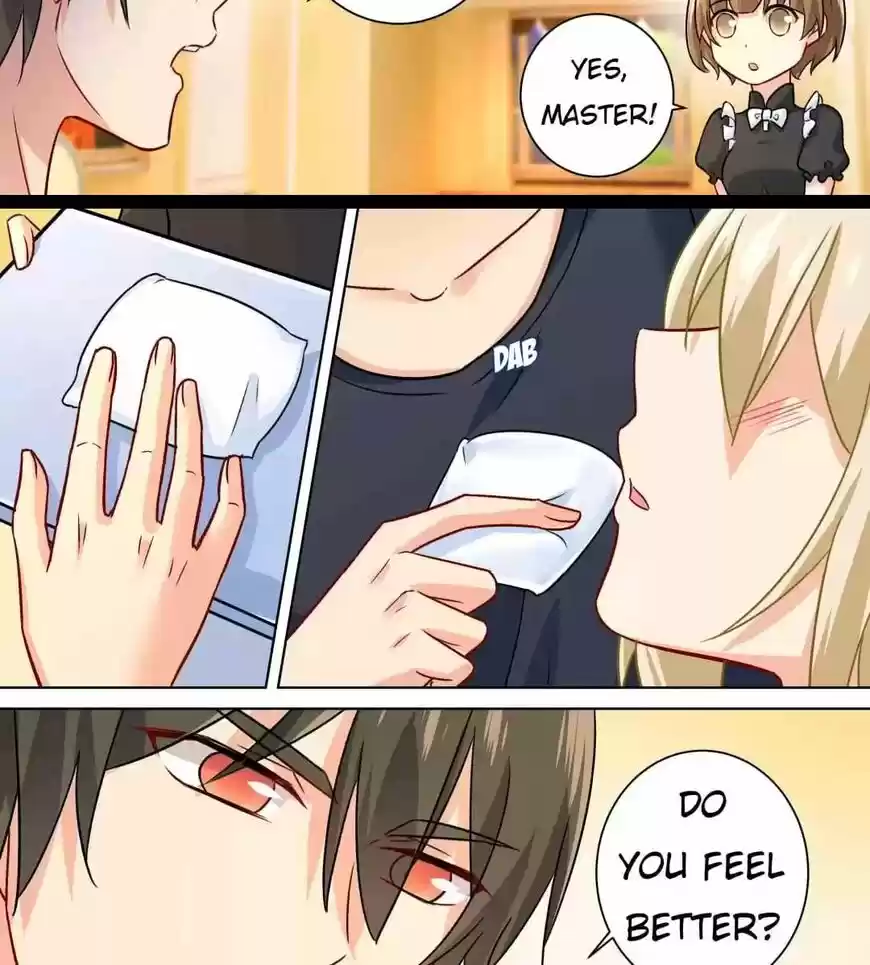 CEO Above, Me Below ch.195