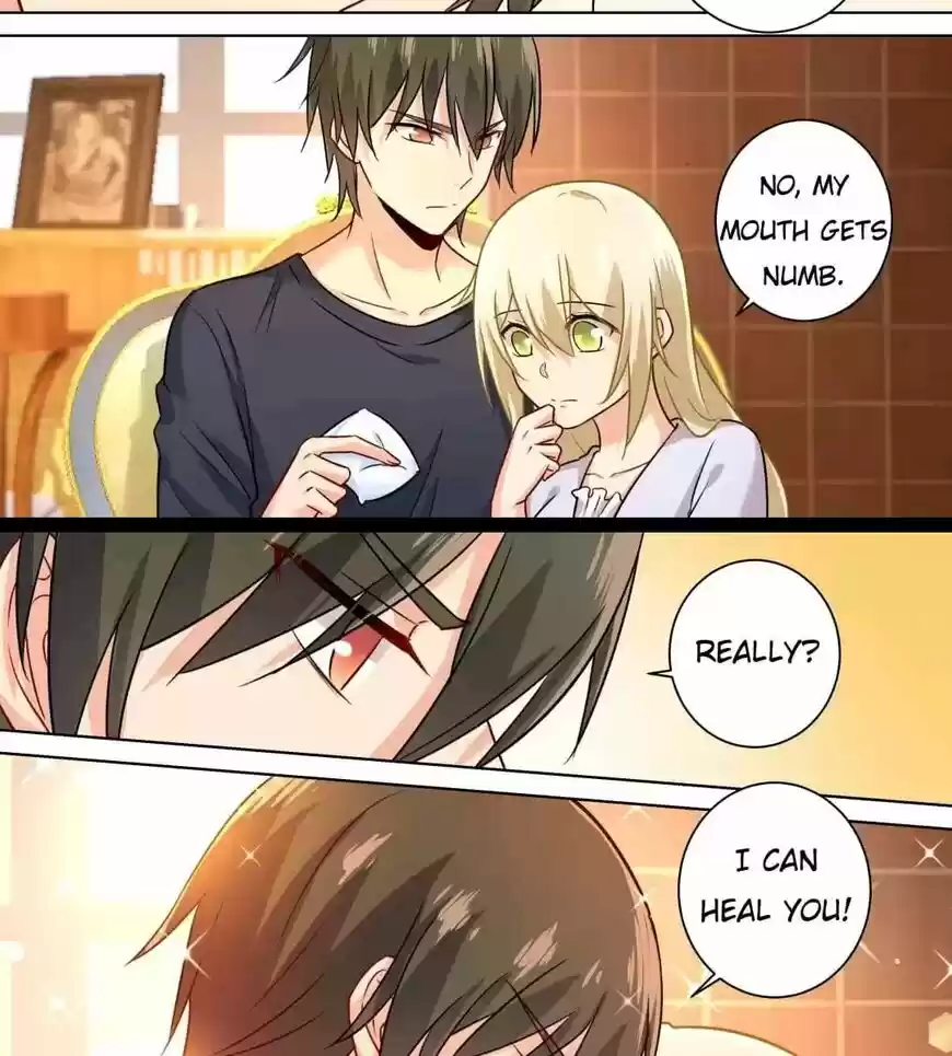 CEO Above, Me Below ch.195