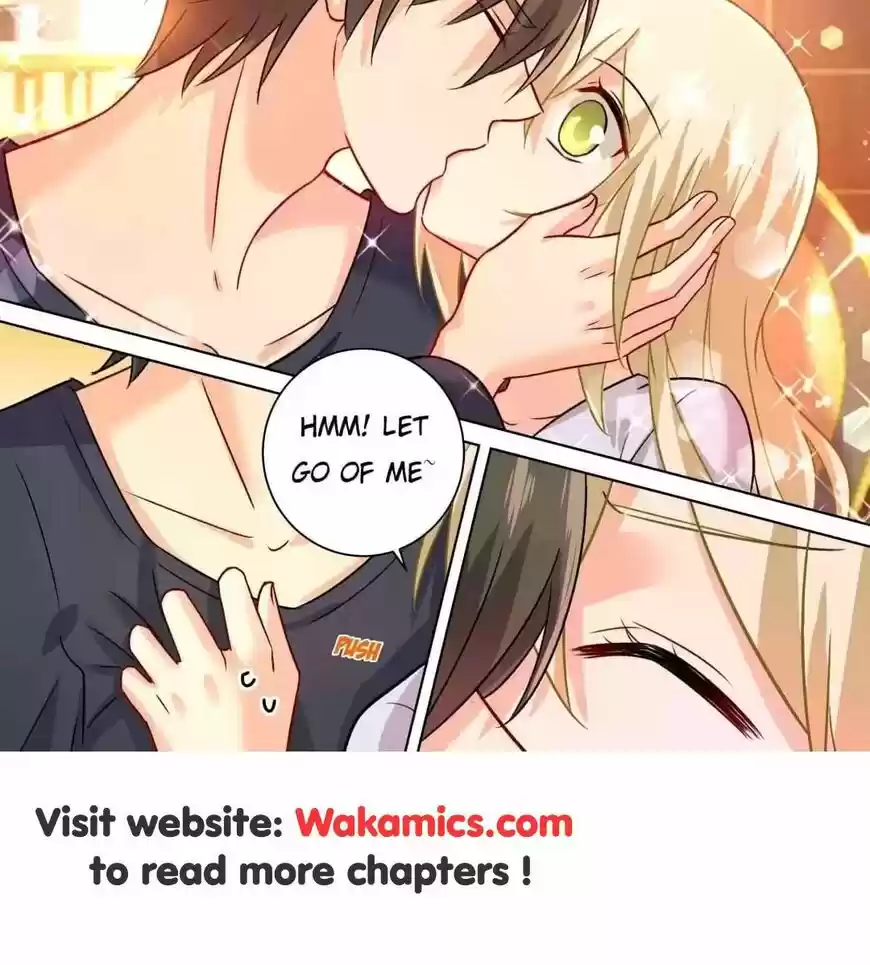 CEO Above, Me Below ch.195