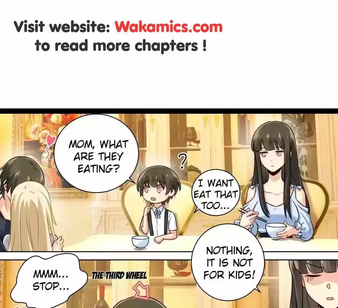 CEO Above, Me Below ch.196