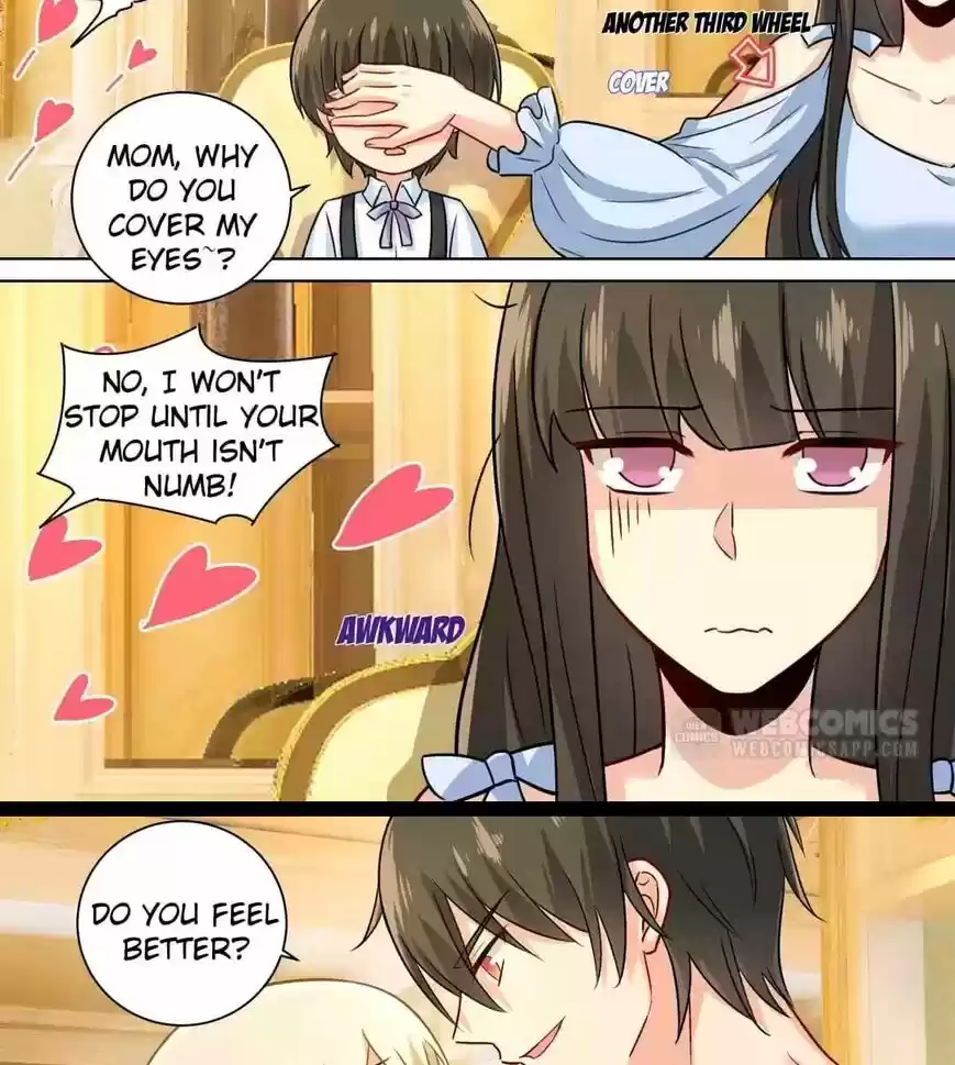 CEO Above, Me Below ch.196