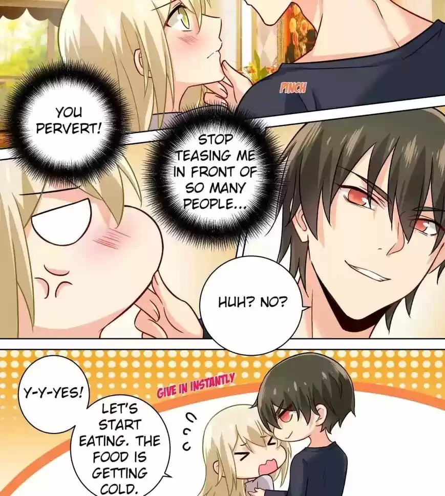 CEO Above, Me Below ch.196