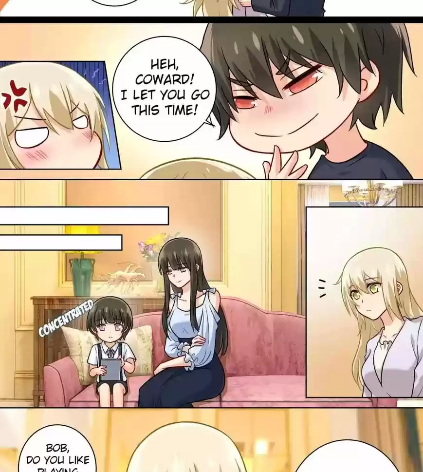 CEO Above, Me Below ch.196