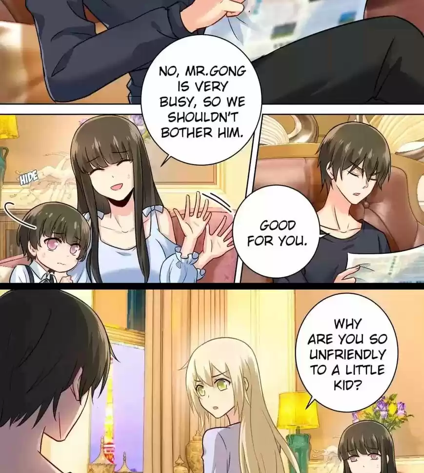 CEO Above, Me Below ch.196